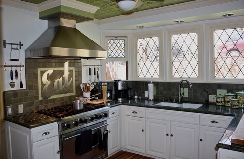 Los Feliz House | Los Feliz Garden Oasis