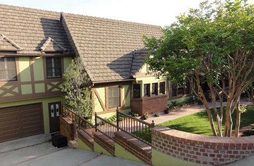 Los Feliz House | Los Feliz Garden Oasis