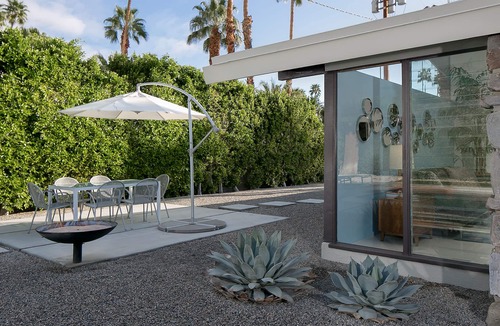 Twin Palms House | LOVE . and MISCHIEF in Historic Twin Palms