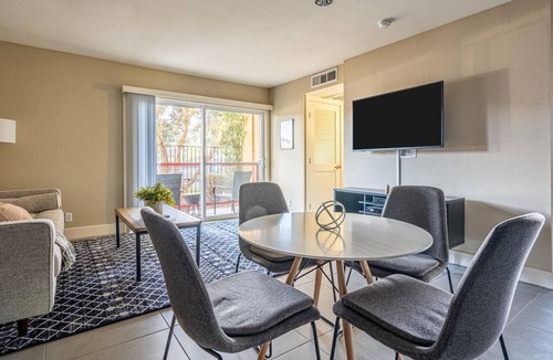East San Mateo Apartment | Lovely 2BR in San Mateo, Pool + Pet-Friendly