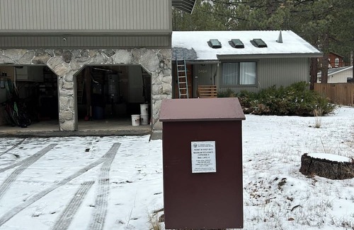 Christmas Valley House | Lovely 3-bedroom house with WiFi in South Lake Tahoe