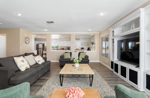 Loma Linda House | Lovely 4-bedroom house fits 15 people with outdoor playground