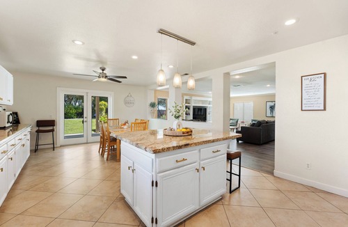 Loma Linda House | Lovely 4-bedroom house fits 15 people with outdoor playground