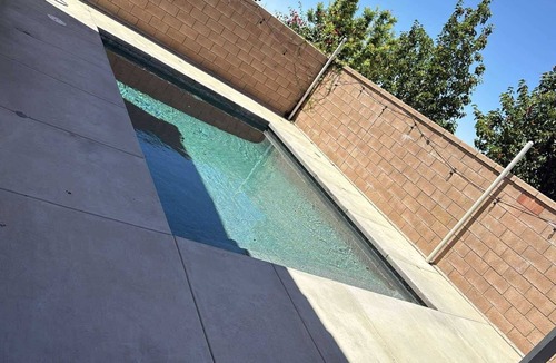 Patton House | Lovely 4-bedroom pool house in North Fontana