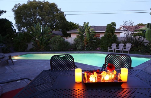 Southwest Anaheim House | Lovely Anaheim Pool Home: 2 Ensuites, 1 Mi 2Disney