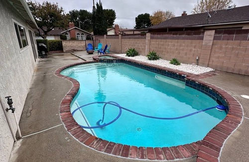 Simi Valley House | Lovely home with pool and jacuzzi