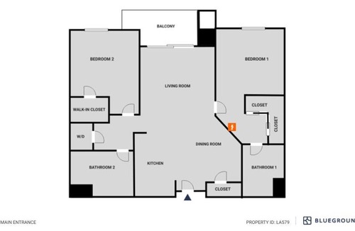 NoHo Arts District Apartment | Lovely North Hollywood 2BR w/ Gym & Pool, near TJ & shops, by Blueground