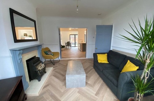 Lee House | Lovely Residential House - 15 mins from London