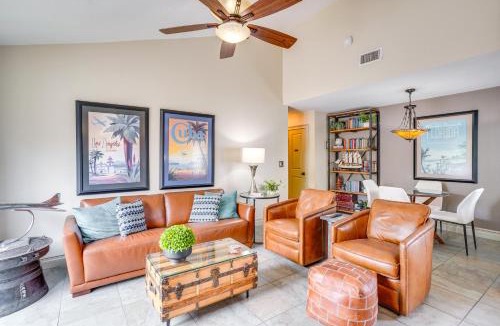 North Tustin House | Lovely Tustin Home with Outdoor Kitchen 3 Mi to Zoo