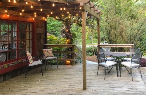 Humboldt Hill House | Lucky Clover