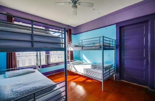 East Village Hostel | Lucky D's Youth and Traveler's Hostel