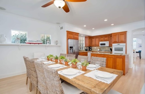 Townsite House | Lucy's Beach House,