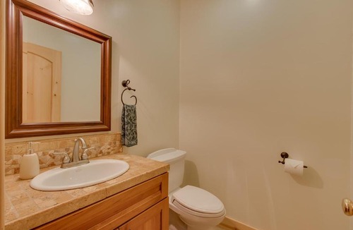 Tahoe Island House | Lukins Lodge - Three Bedroom Home