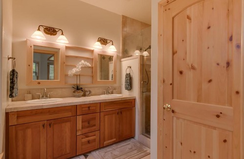 Tahoe Island House | Lukins Lodge - Three Bedroom Home
