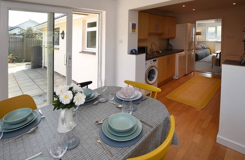 Mortehoe House | Lundy View - Sea View | Pet Friendly* | EV Charger