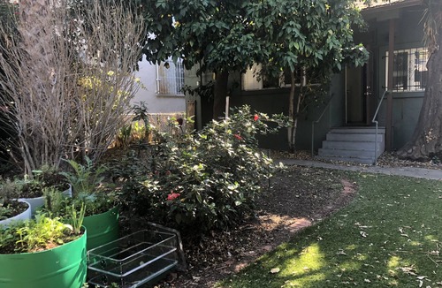 Larchmont House | Lush 2x2 Bungalow w/yard near Larchmont Village!