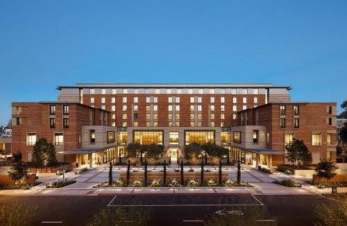 Westwood Hotel | Luskin Hotel