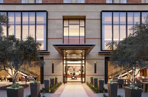 Westwood Hotel | Luskin Hotel