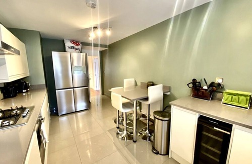 Marylebone Apartment | LUX 3 Bed 5 mins to Oxford Street