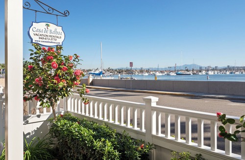 Balboa Peninsula House | LUX Beachfront Casa de Balboa 227- Best location