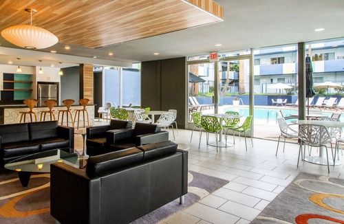 Torrance Apartment | Lux Torrance 1BR w/Roofdeck, Tennis, near Shopping, Beach by Blueground