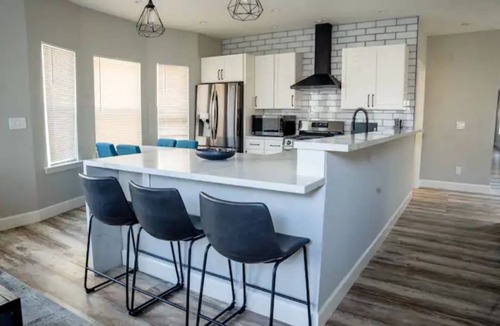 Hoover - Foster House | Luxe 3BR Oakland Escape | Chic Outdoor Living