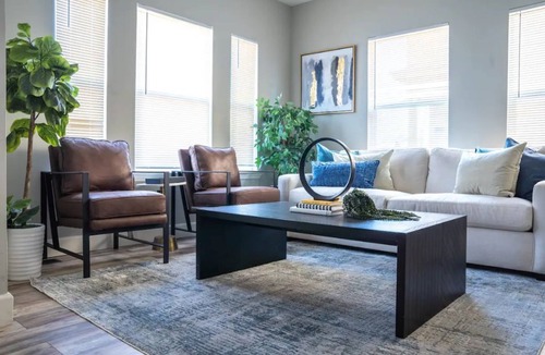 Hoover - Foster House | Luxe 3BR Oakland Escape | Chic Outdoor Living