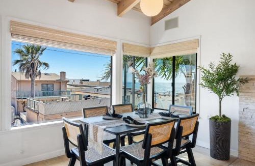 The Strand House | Luxe Manhattan Beach Retreat