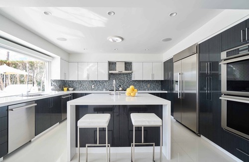 Indian Canyon House | Luxe Modern Architectural Gem, Published, Fav on Modernism Week, Designer Owner