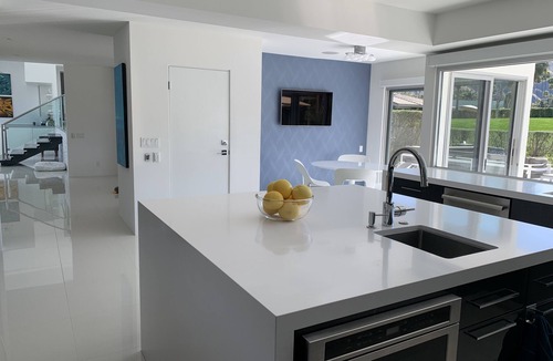 Indian Canyon House | Luxe Modern Architectural Gem, Published, Fav on Modernism Week, Designer Owner