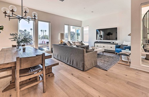 Del Obispo Condo | Luxe Retreat w/ Rooftop < Half Mi to Beach!