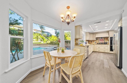 Valle Lindo House | Luxe Sundance Villa - 3BR w/Pool & Spa Near Disney