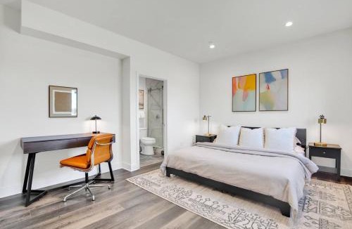 Historic Filipinotown House | Luxe Townhouse Near Downtown La