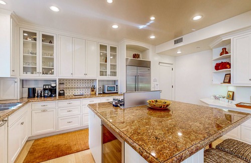 The Funk Zone House | Luxe Villa in Funk Zone | Outdoor Kitchen, Mountain View, 2 Blocks to Beach