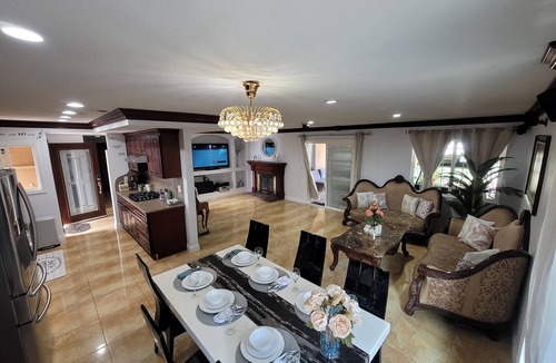 Fountain Valley House | Luxstay in Huntington Beach California.