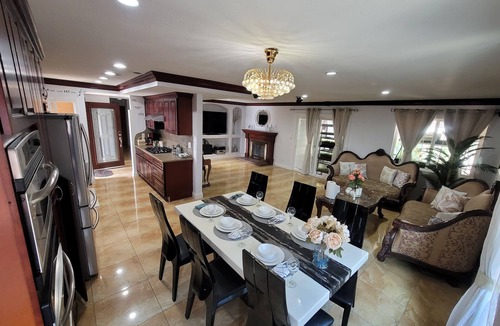 Fountain Valley House | Luxstay in Huntington Beach California.