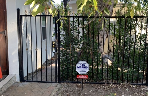 Altadena House | Luxurious 1 Bd 1 Ba Home Behind Private Gates