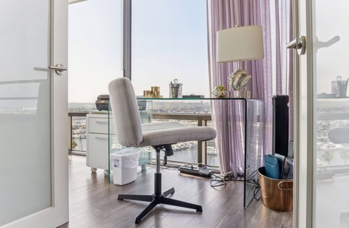 Marina del Rey Condo | Luxurious 2 Bedroom 2 Bath Condo with Stunningly Gorgeous Ocean and Marina Views