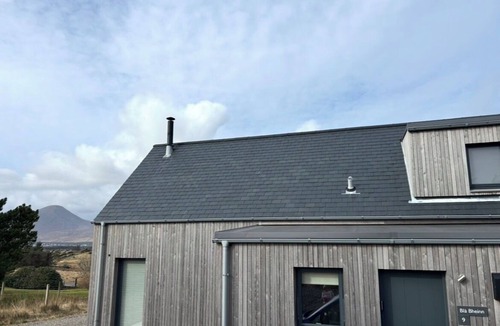 Breakish House | Luxurious 3-bedroom house in Upper Breakish on the Isle of Skye
