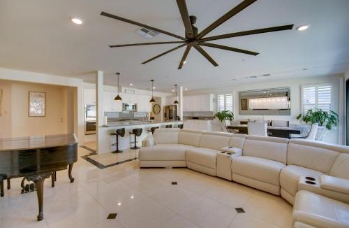 Sun City House | Luxurious and Spacious Family Duplex in Menifee!