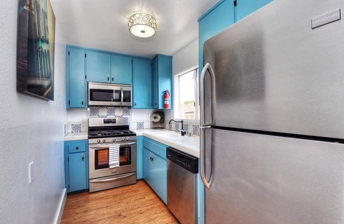 Dana Point Apartment | Luxurious coastal condo with amazing backyard