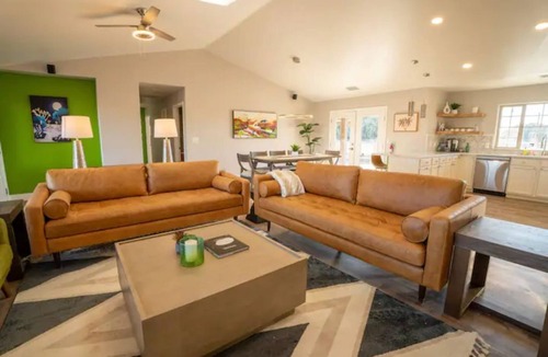 Twentynine Palms House | Luxurious Desert Oasis 🏜 n JACUZZI AND GAMEROOM