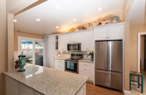 Monarch Beach Condo | LUXURIOUS DESIGNER CONDO, WALK TO THE BEACH!
