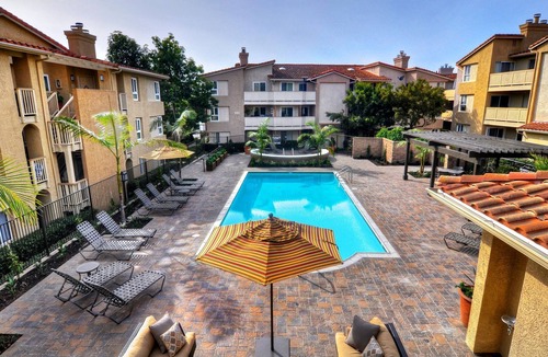 Monarch Beach Condo | LUXURIOUS DESIGNER CONDO, WALK TO THE BEACH!