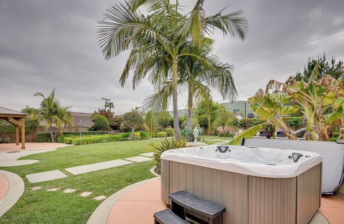 Rowland Heights Villa | Luxurious East Los Angeles Mansion