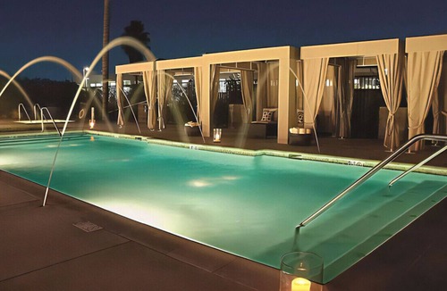 Monrovia House | Luxurious Experience for Groups! Bar, Pool, Gym