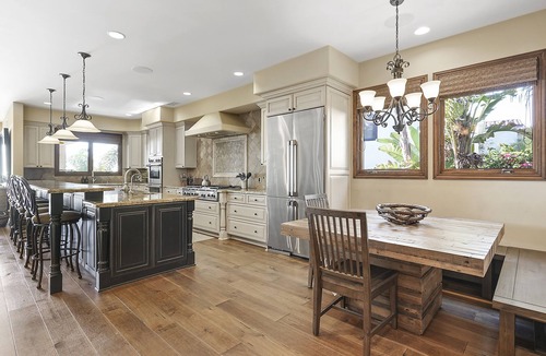 North Pacific Beach House | Luxurious Home w/Panoramic Ocean Views, Pool, Theater, & Fire Pit