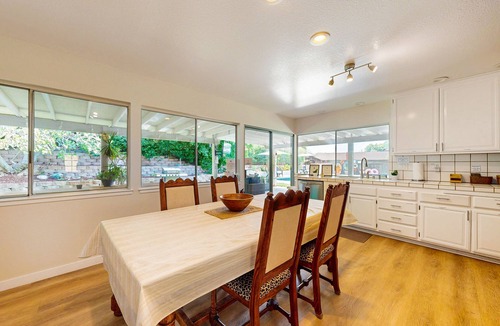 Mission Viejo House | Luxurious home w/private pool, spa, grill & foosball - A/C , free WiFi - dogs ok