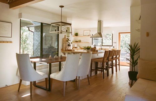 Cedar Glen Cabin | Luxurious Mountain Home w/Lake Access and Views