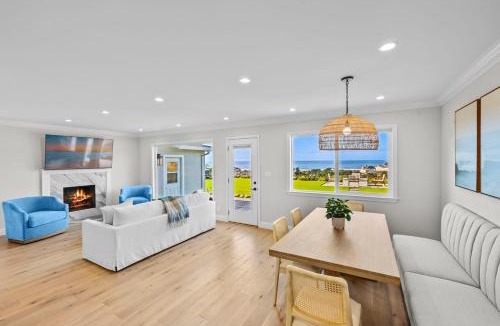 Linda Mar House | Luxurious Private Coastal Home Hot Tub & Ocean Views Near San Francisco